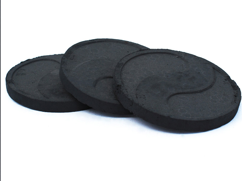 无烟圆形八卦艾饼10.5*1.3CM