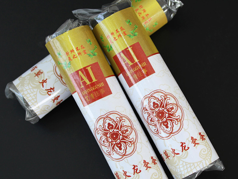 无烟艾条2.2*9.5CM