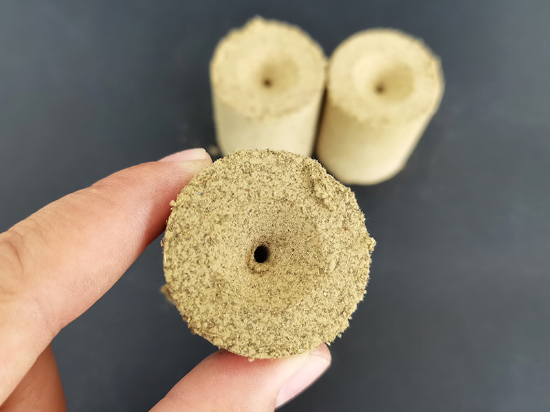 艾灸床艾柱3.3*4CM