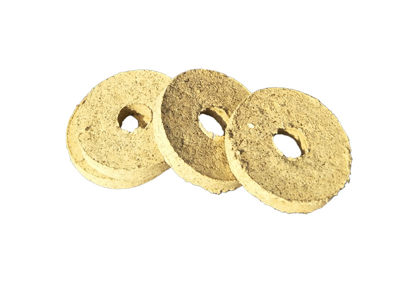 圆形单孔艾绒饼4*0.6CM