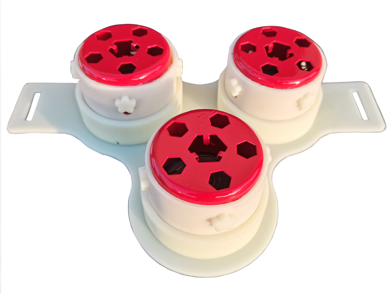 艾灸盒膝盖关节灸