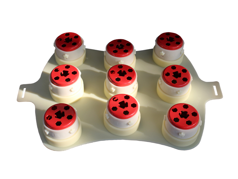 艾灸盒腰背屁股灸