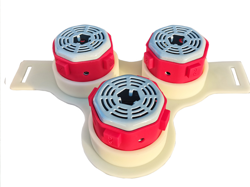 艾灸器膝盖关节灸