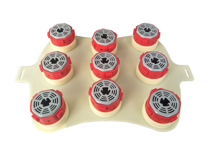 艾灸器腰背屁股灸