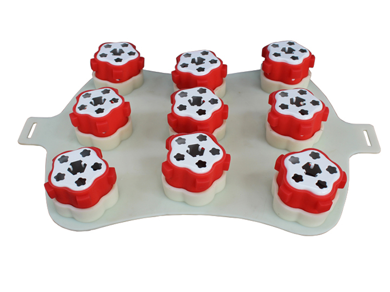 艾灸鼎腰背屁股灸