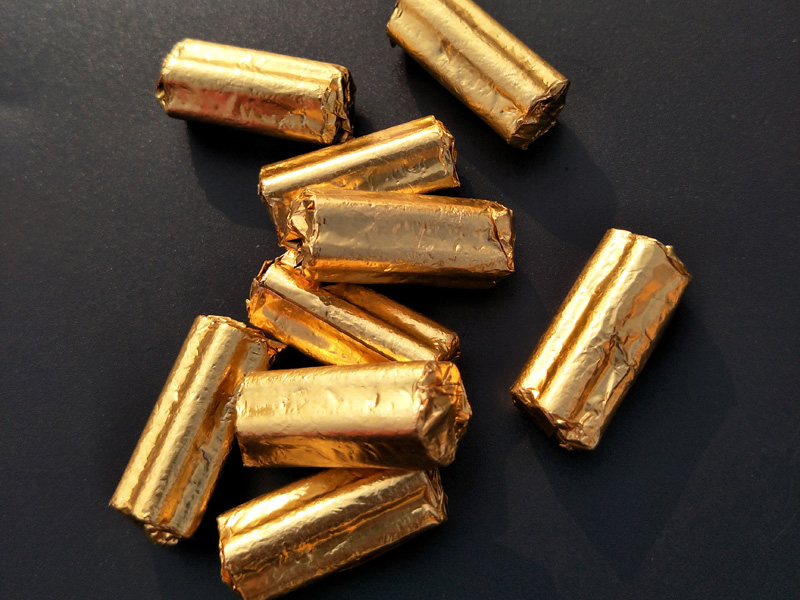 无烟梅花艾柱1.2*3CM