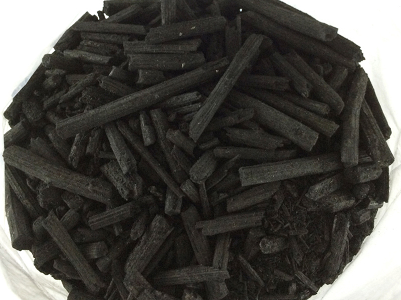 无烟艾碳